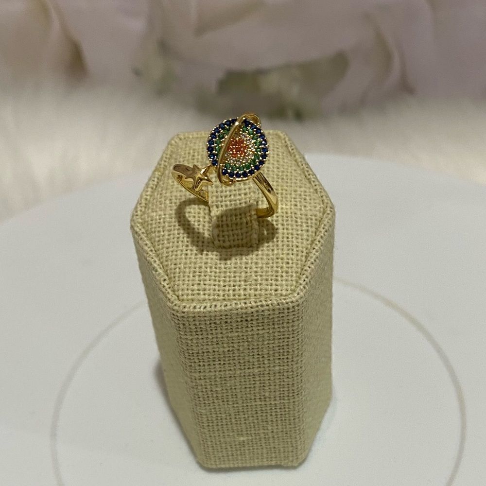 Fidget Anti stress ring - Picture 3 of 7